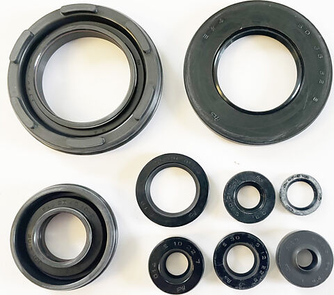 Yamaha RD400 Engine Oil Seal Kit