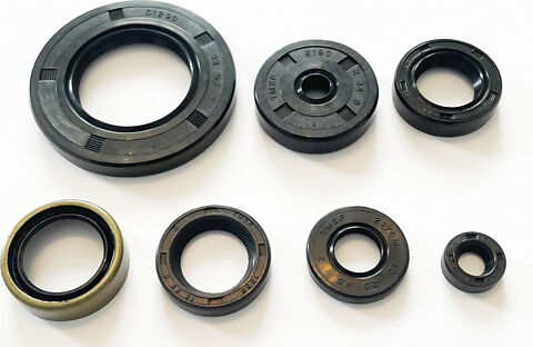 Honda CB500T CB450K CL450K Engine Oil Seal Kit 91202-283-013