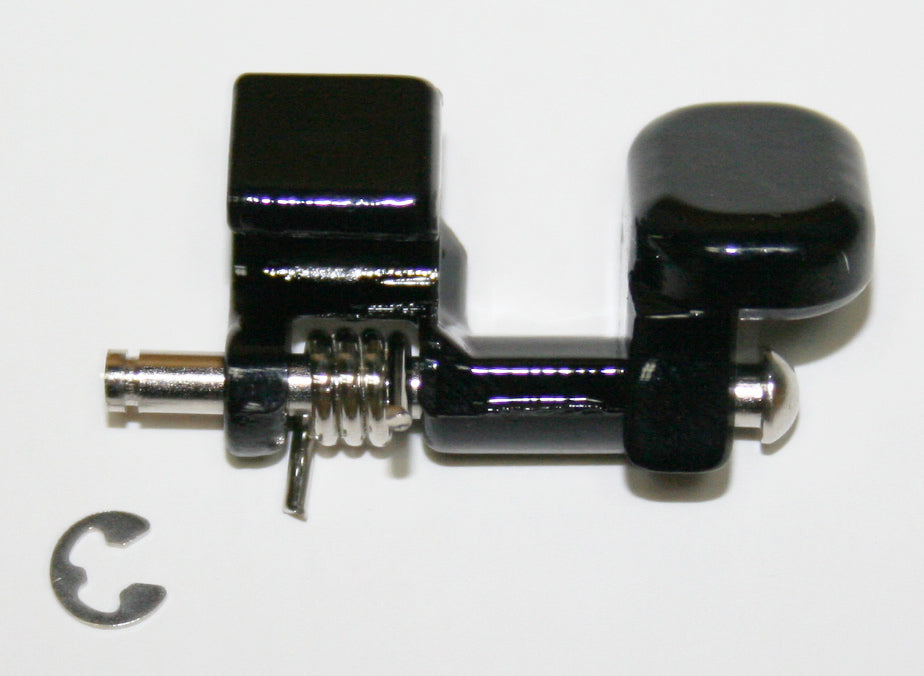 Honda CB750 CB550 CB500 CB400 Tank Cap Latch Assembly Black