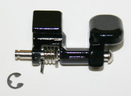 Tank Cap Latch Assembly ~ Black (01-9934)