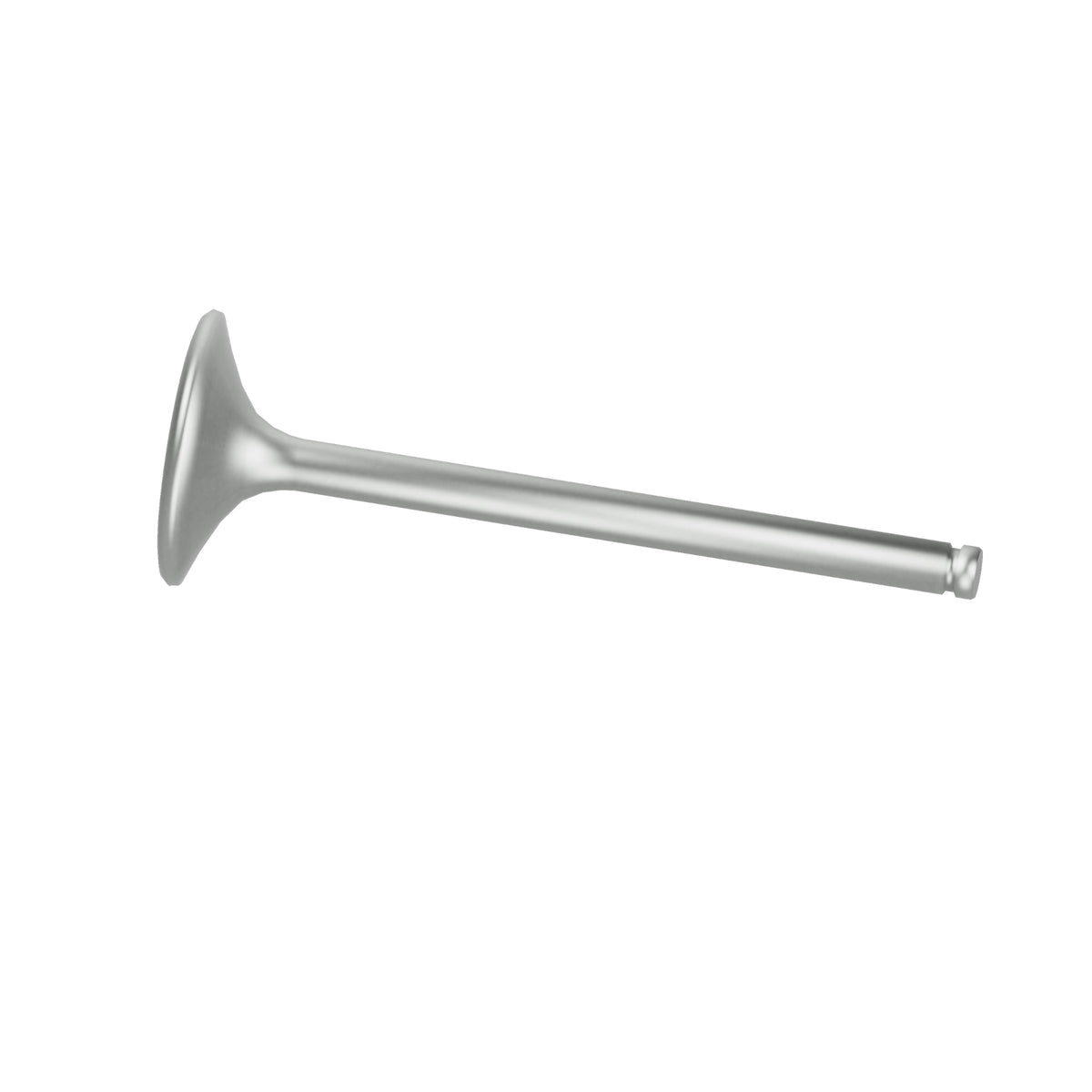 Honda CB350 CB360 intake valve 14711-286-030 – rendered left view