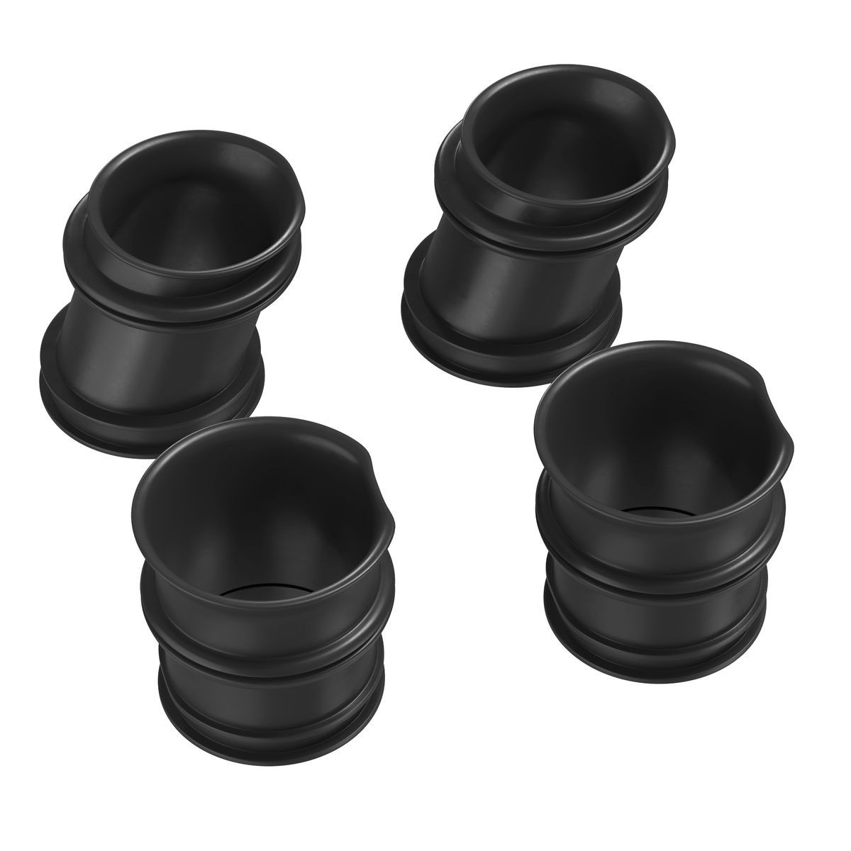 Honda CB750 Carb Air Box Rubber Boot set of 4 17253-425-000