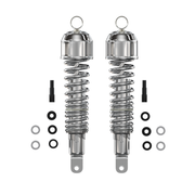 Universal Shock Absorber Set 335mm Eye to Clevis