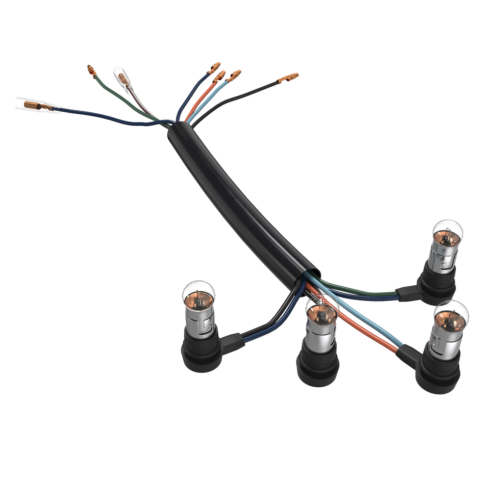 Pilot Indicator Panel Dash Light Harness (11-2181)