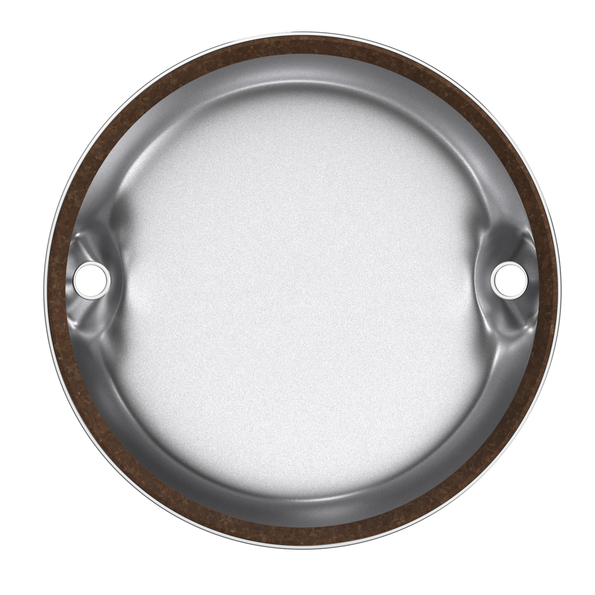 Honda CB750 CB550 CB500 CB400 Chrome Points Cover 30370-300-020