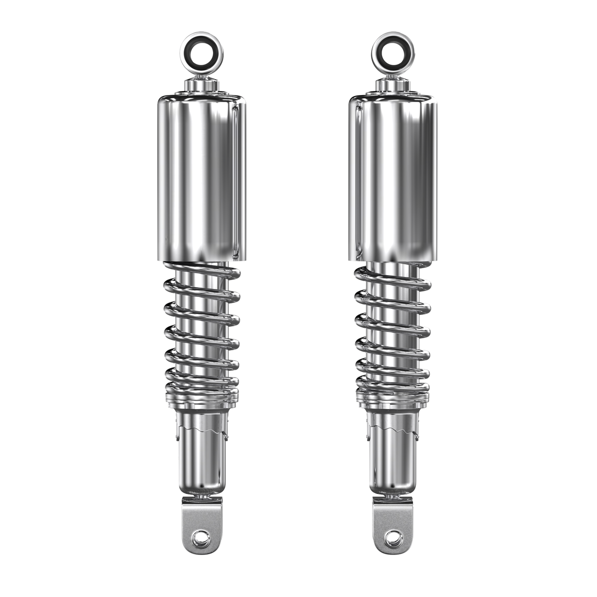 Honda CB750A CB750F CB750K Shock Absorber Set Stock Design CB750K 1972-76