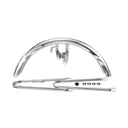 Honda CB750K CB550K Chrome Stock Type Front Fender 61100-341-700XW