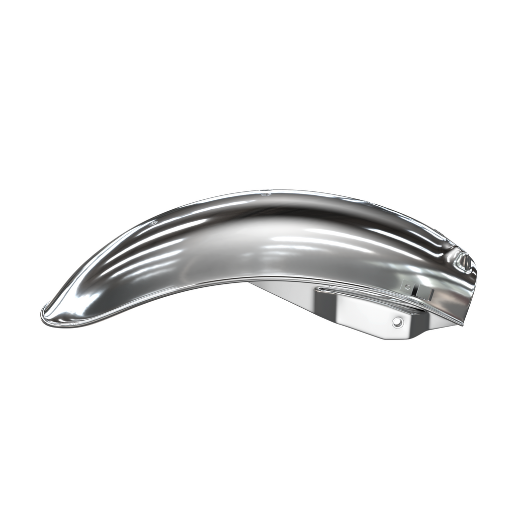 Chrome Stock Type Rear Fender (73-1150)