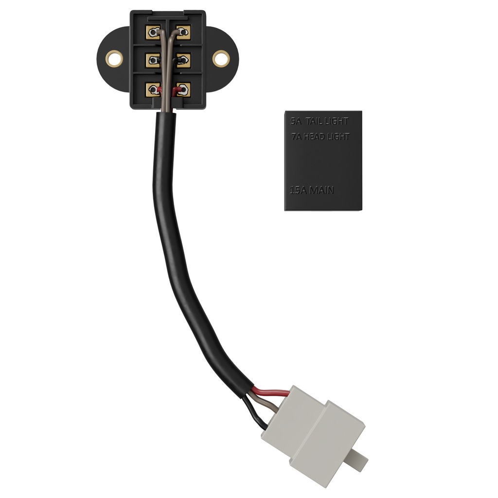 Fuse Box Assembly (10-6000)