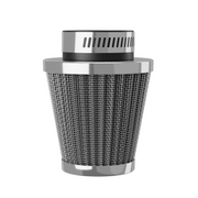Universal 39mm Chrome Cap POD Air Filter
