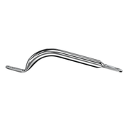 Honda CB750K CB400F Chrome Side Grab Bar 50316-300-030
