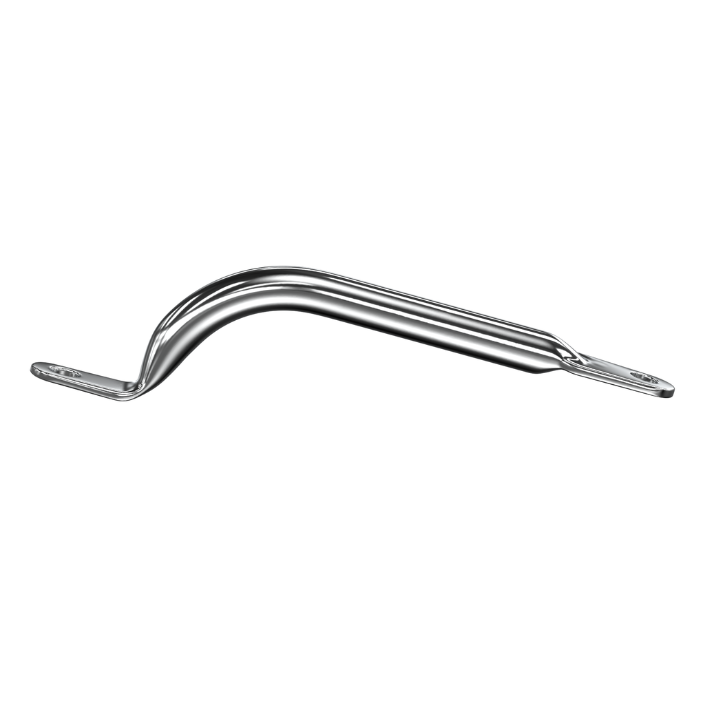 Chrome Side Grab Bar (73-0080)