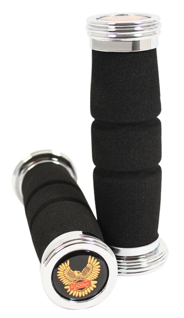 Universal Roadhawk Grips 7/8"