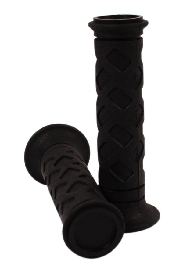 Universal Sportbike Gel Closed End Grips 7/8"