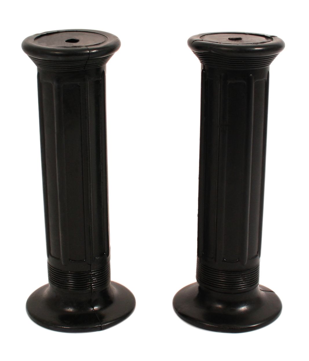 Universal Type Ribbed Grips 7/8"