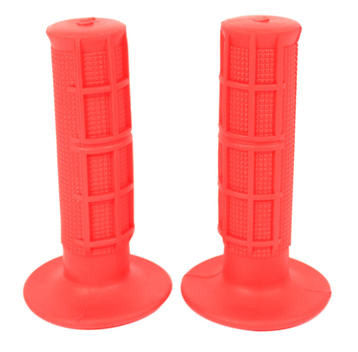 Universal Red Moto Cross Performance Grips 7/8"