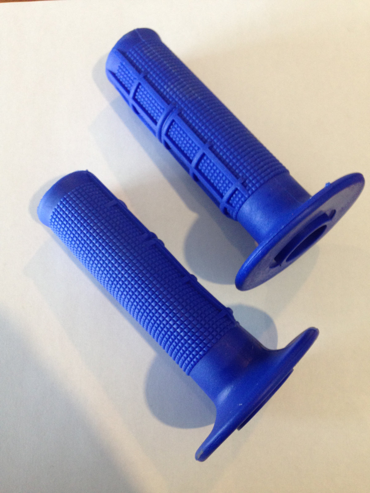 Universal Blue Moto Cross Performance Grips 7/8"