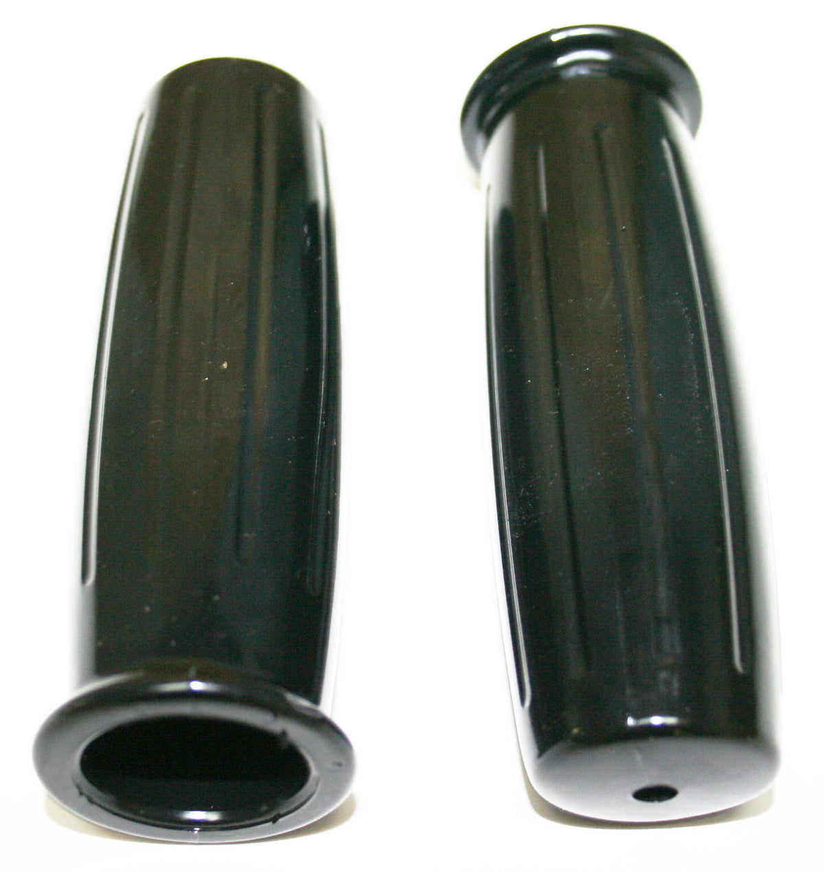 Universal Amal Barrel Style Closed End Grips 1"