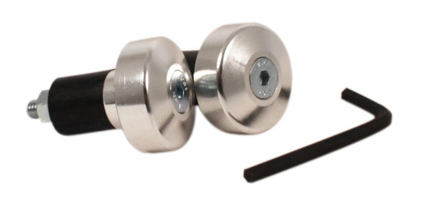 Universal Aluminum Handlebar End Plugs