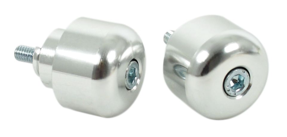 Handlebar End Plugs (02-2442)