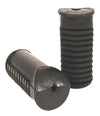 Honda CB750 CB550 CB500 CB400 Footrest Rubbers - Replaces Honda OEM 50661-369-000