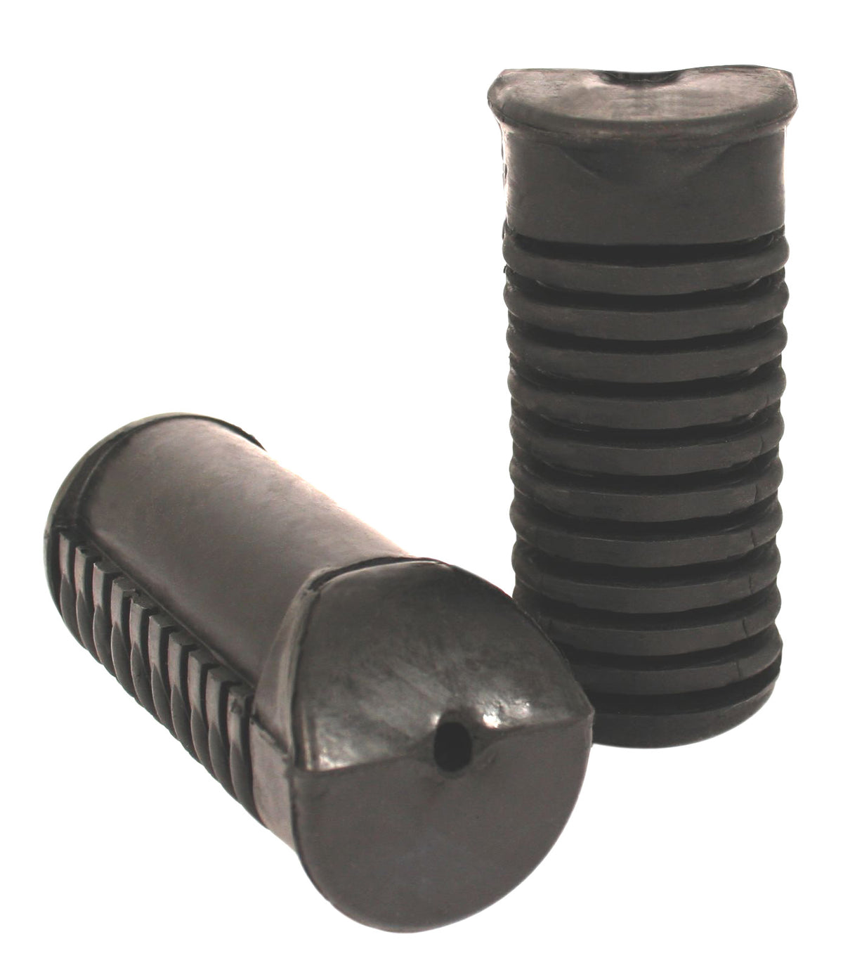 Honda CB750 CB550 CB500 CB400 Footrest Rubbers 50661-369-000