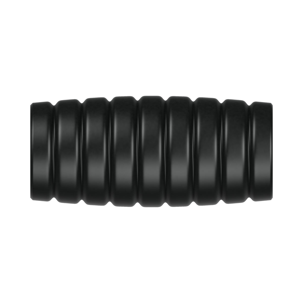 Gear change rubber — Front three-quarter