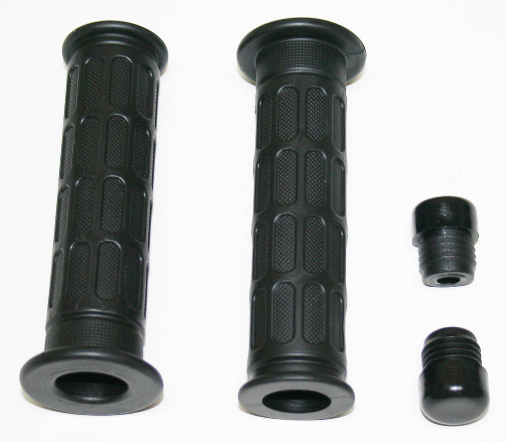 Honda OEM Type Grips ~ Open End