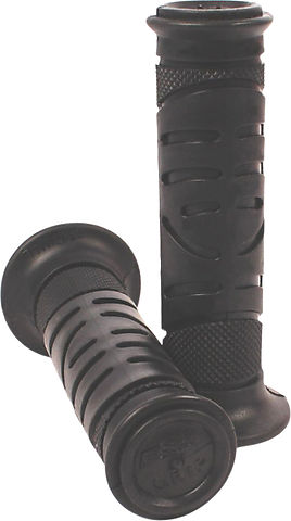 Universal Superbike Pattern Gel Grips 7/8"
