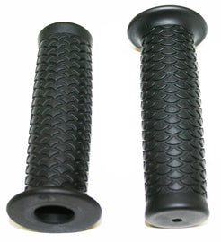 Retro Grips ~ Black (02-2486)