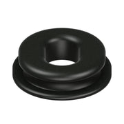 Honda Sidecover Damper Rubber B - Replaces Honda OEM 83551-300-000 — Rear three-quarter