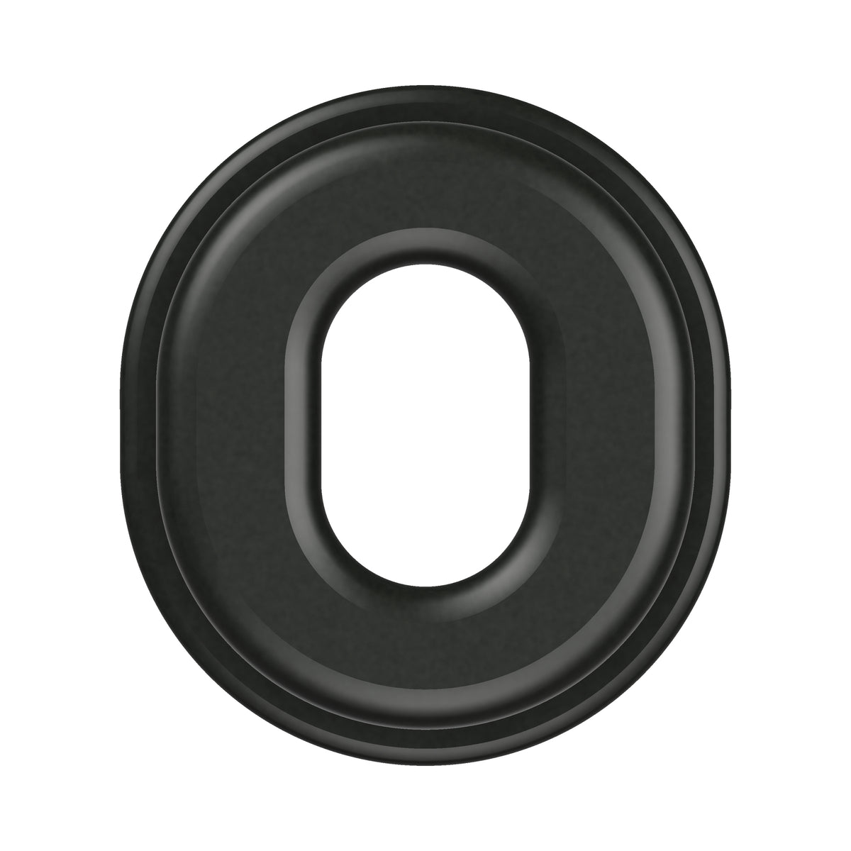 Honda Sidecover Damper Rubber B - Replaces Honda OEM 83551-300-000 — Top