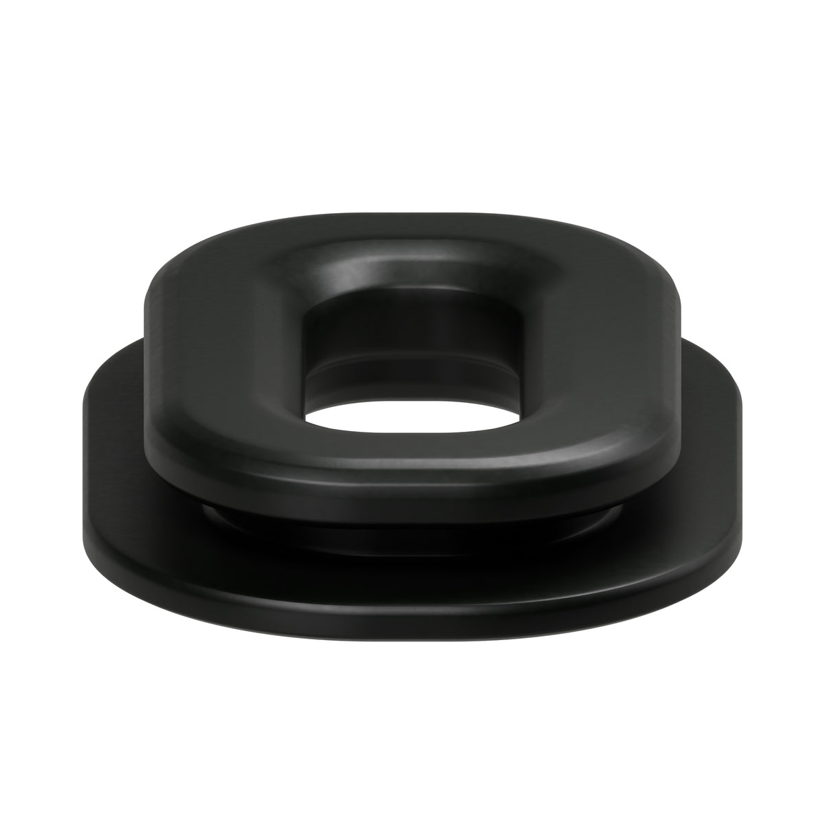 Honda Motorcycle ATV Sidecover Damper Rubber A - Replaces Honda OEM 17247-303-000 — Left side