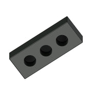 Seat rubber B — Underside