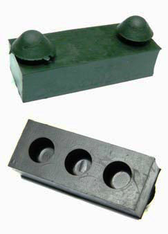 Honda Motorcycle ATV Seat Rubber "B" 77205-286-000