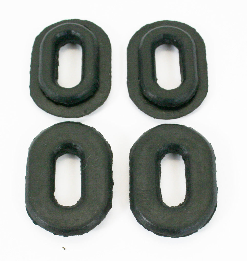 Complete Sidecover Rubber Set (02-6540)