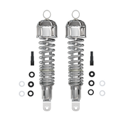 Universal Shock Absorber Set 335mm Eye to Clevis