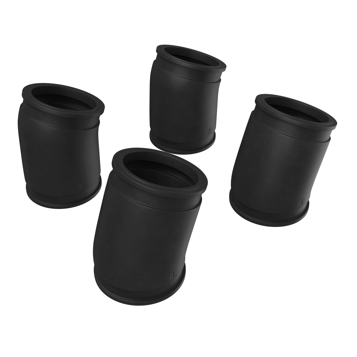 Honda CB750K Carb Holder Set