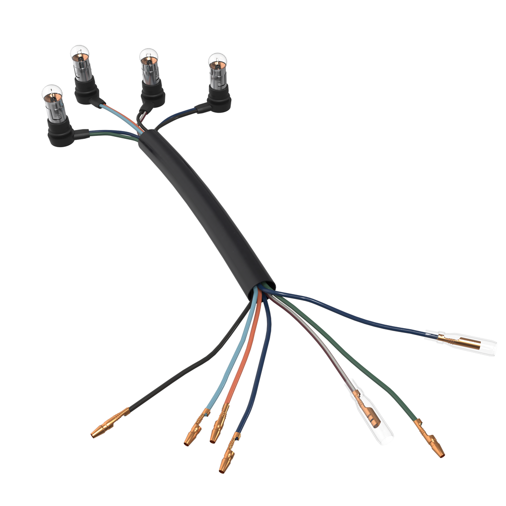 Pilot Indicator Panel Dash Light Harness (11-2181)