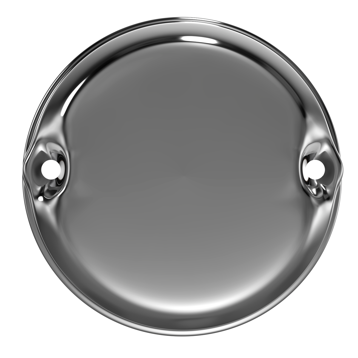 Honda CB750 CB550 CB500 CB400 Chrome Points Cover 30370-300-020