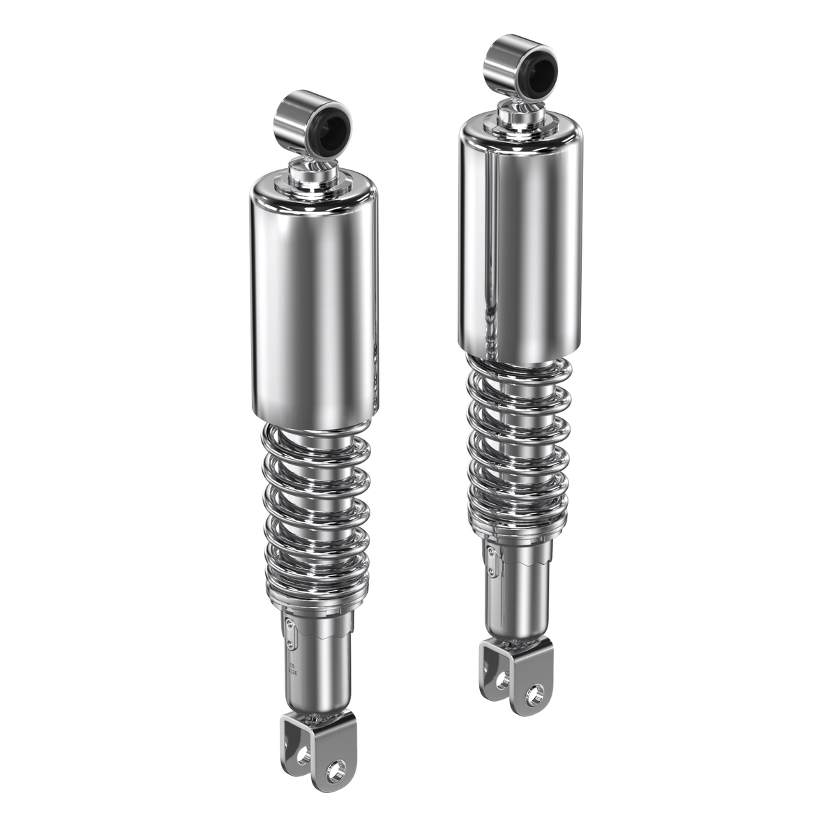 Honda CB750A CB750F CB750K Shock Absorber Set Stock Design CB750K 1972-76