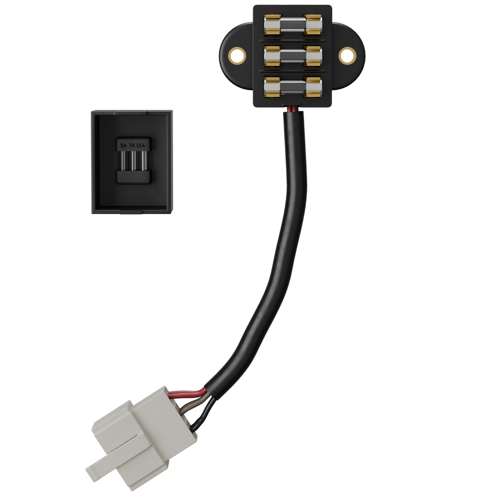 Fuse Box Assembly (10-6000)