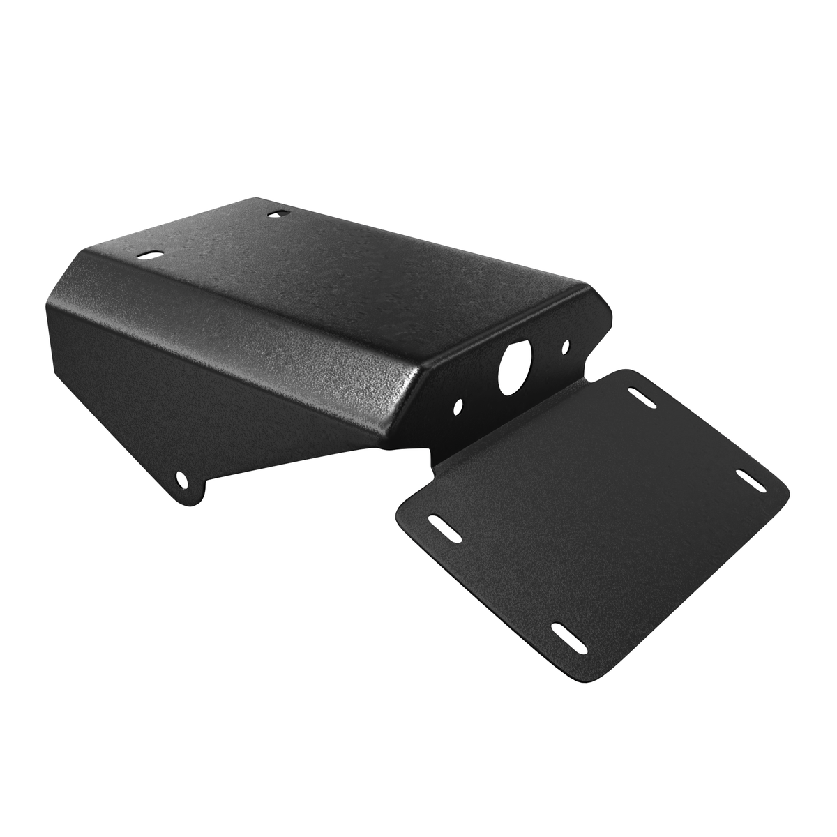 Honda CB750K Rear Fender Eliminator