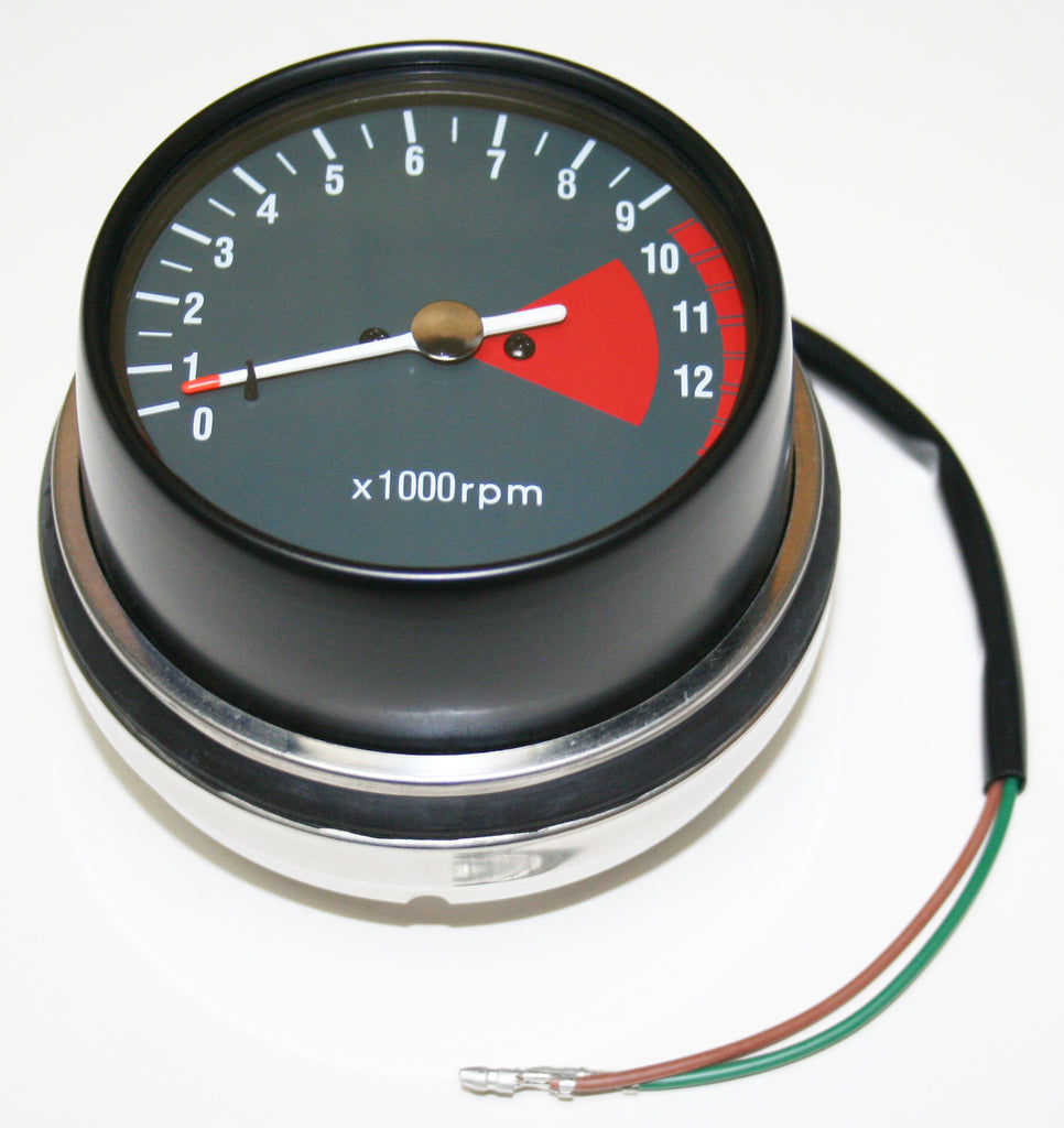 Stock Style Tachometer