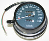 Honda CB750 CB550 CB500 GL1000 Stock Style Speedometer - KPH - 100KPH=2330 RPM