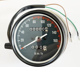 Stock Type Speedometer ~ KM/H (03-0734)
