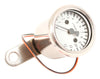 Universal 5:1 Mini Tachometer - White Face