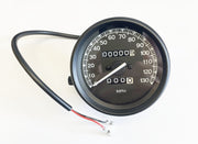 Universal Custom Vintage Style Speedo (MPH)