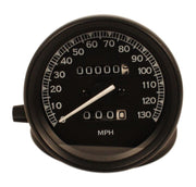 Universal Custom Vintage Style Speedo (MPH)