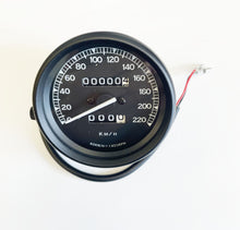 Ladda upp bild till gallerivisning, Custom Vintage Style Speedometer (KPH) (03-0761)